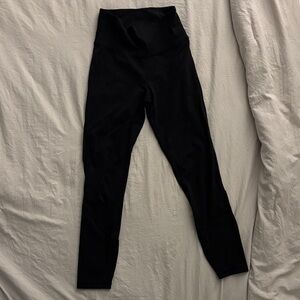 lululemon athletica Black High-Rise Kids Leggings